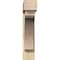 Ekena Millwork Legacy Block Rough Sawn Bracket w/ Offset Brace, Douglas Fir, 8"W x 38"D x 38"H BKT0806X38X38LEC05RDF - alternate 4